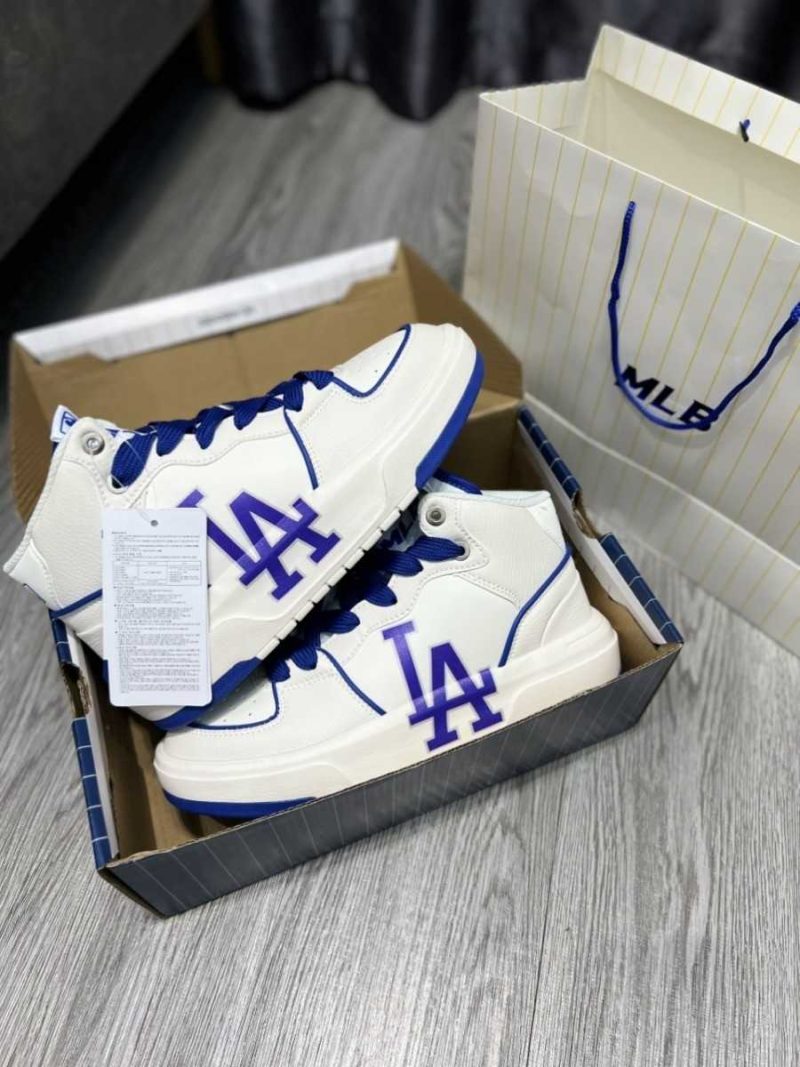 Buty MLB Chunky Liner High LA Dodgers Premium