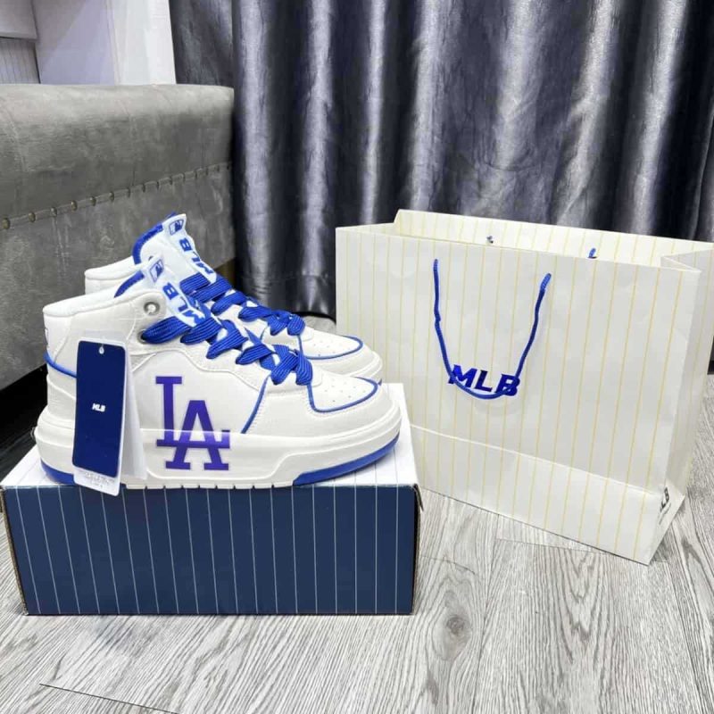 Buty MLB Chunky Liner High LA Dodgers Premium