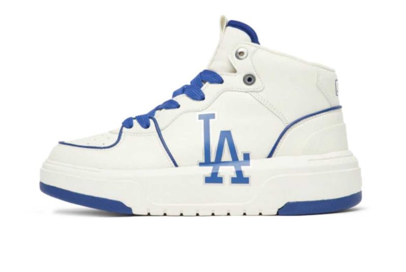 Buty MLB Chunky Liner High LA Dodgers Premium