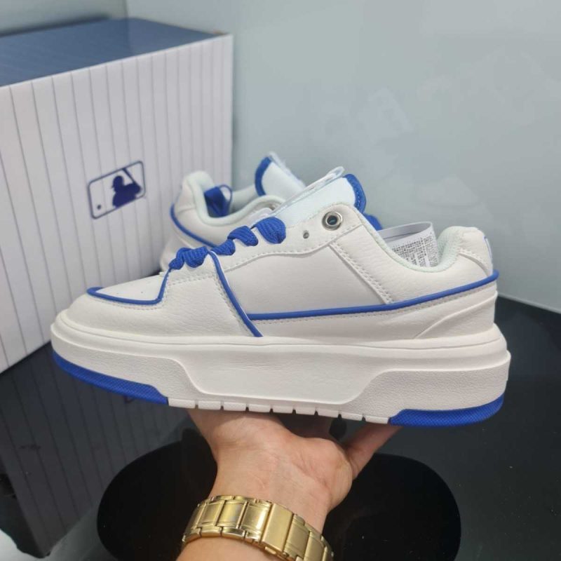 Buty MLB Chunky Liner Low LA Dodgers ‘White Blue’ Premium