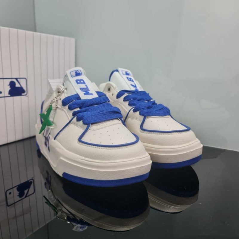 Buty MLB Chunky Liner Low LA Dodgers ‘White Blue’ Premium