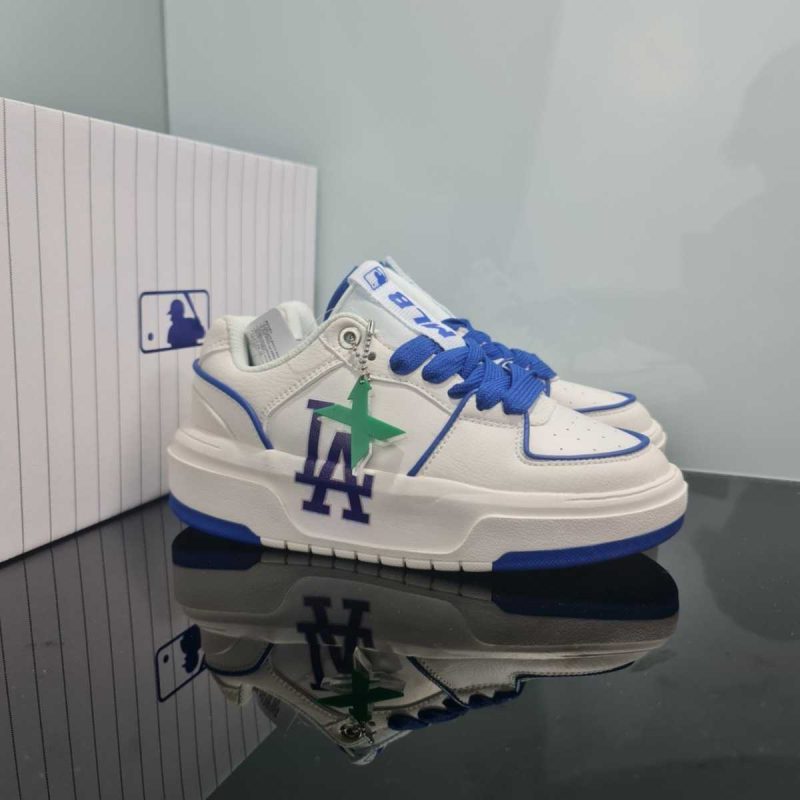 Buty MLB Chunky Liner Low LA Dodgers ‘White Blue’ Premium