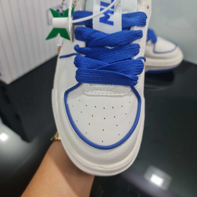 Buty MLB Chunky Liner Low LA Dodgers ‘White Blue’ Premium