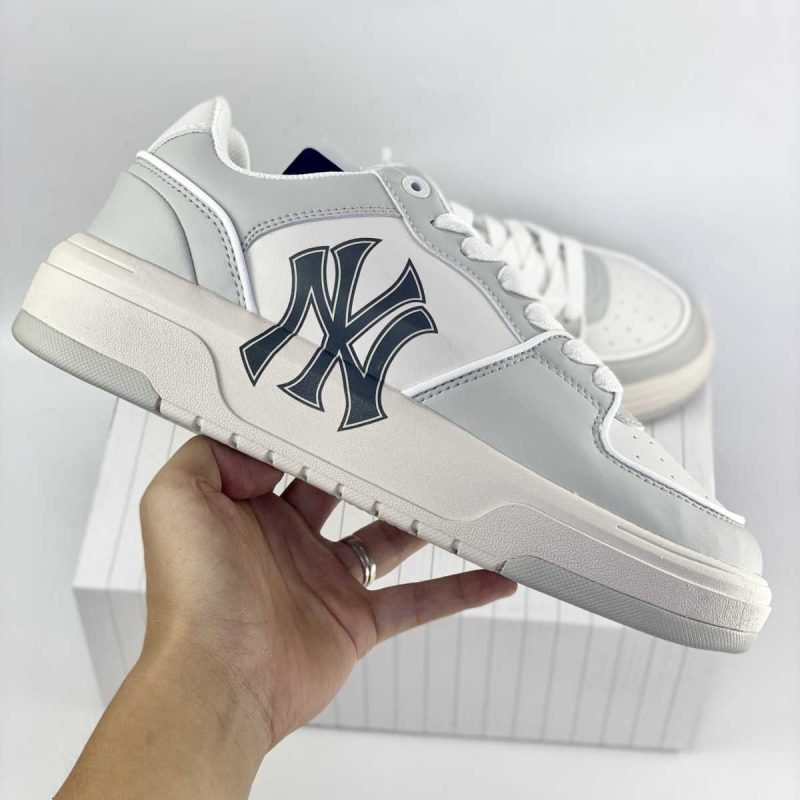 Buty MLB Chunky Liner Low New York Yankees L.Grey Premium