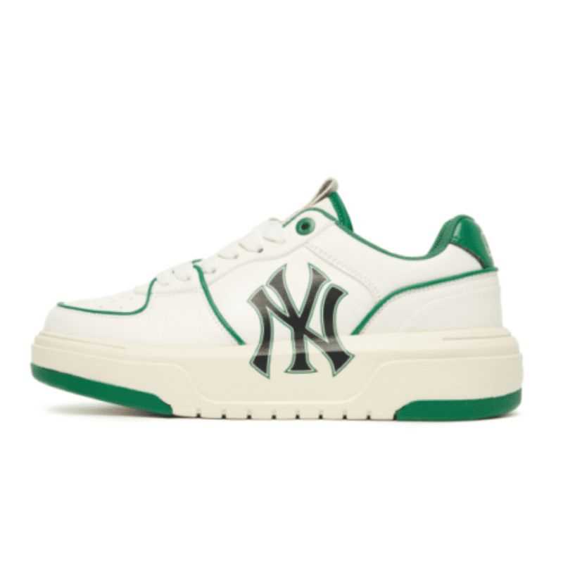 Buty MLB Chunky Liner New York Yankees ‘White Green’ Premium