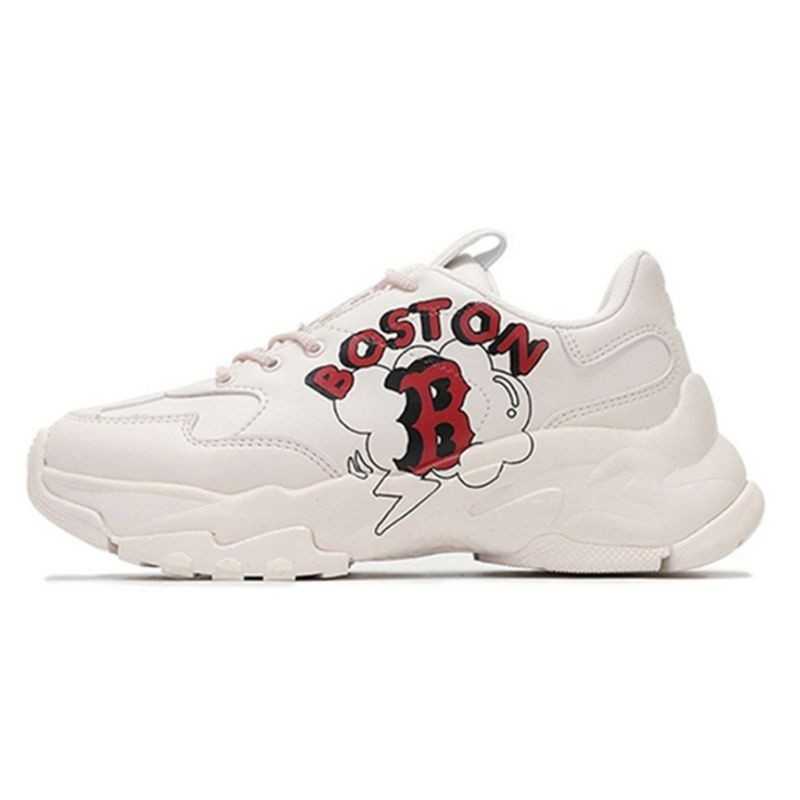 Buty MLB Bigball Chunky Boston Red Sox Białe Replika 1:1
