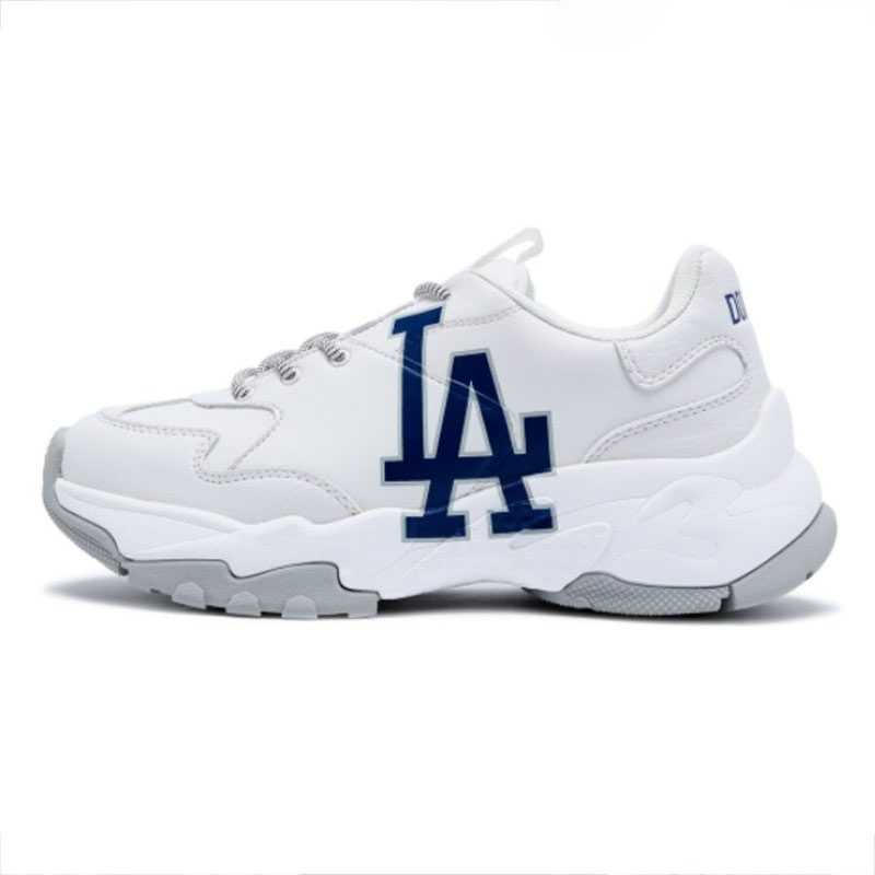 Sneakersy MLB LA Big Ball Chunky A Unisex Jakość 1:1