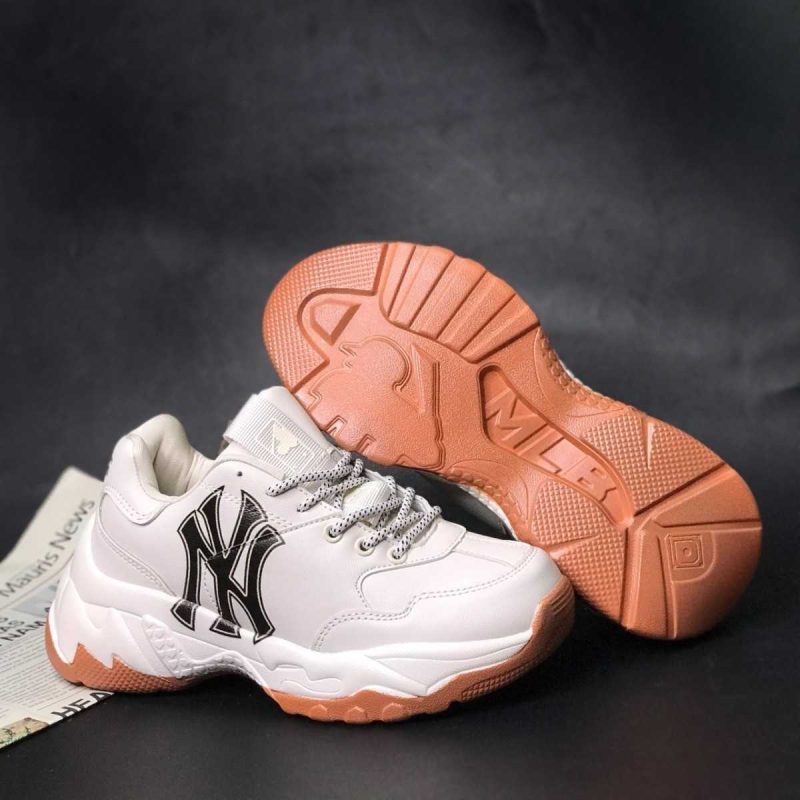 Sneakersy MLB Bigball Chunky Embo Jakość 1:1