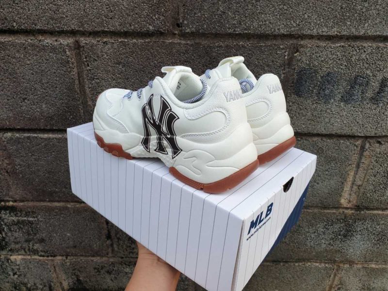 Sneakersy MLB Bigball Chunky Embo Jakość 1:1