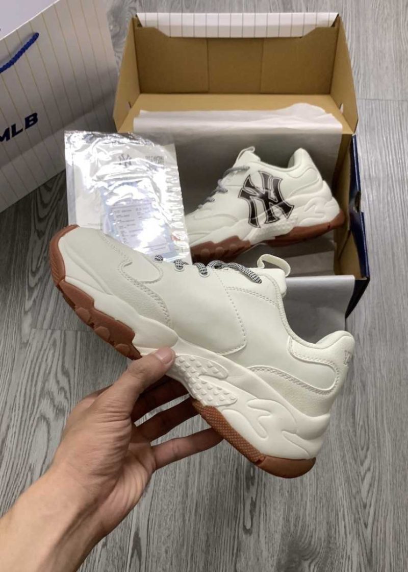 Sneakersy MLB Bigball Chunky Embo Jakość 1:1
