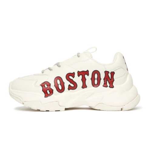 Buty MLB Big Ball Chunky P Boston Jakość 1:1