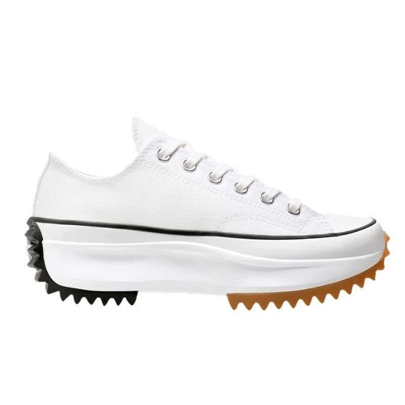 Buty Converse Run Star Hike Low ‘White’ Białe Niskie