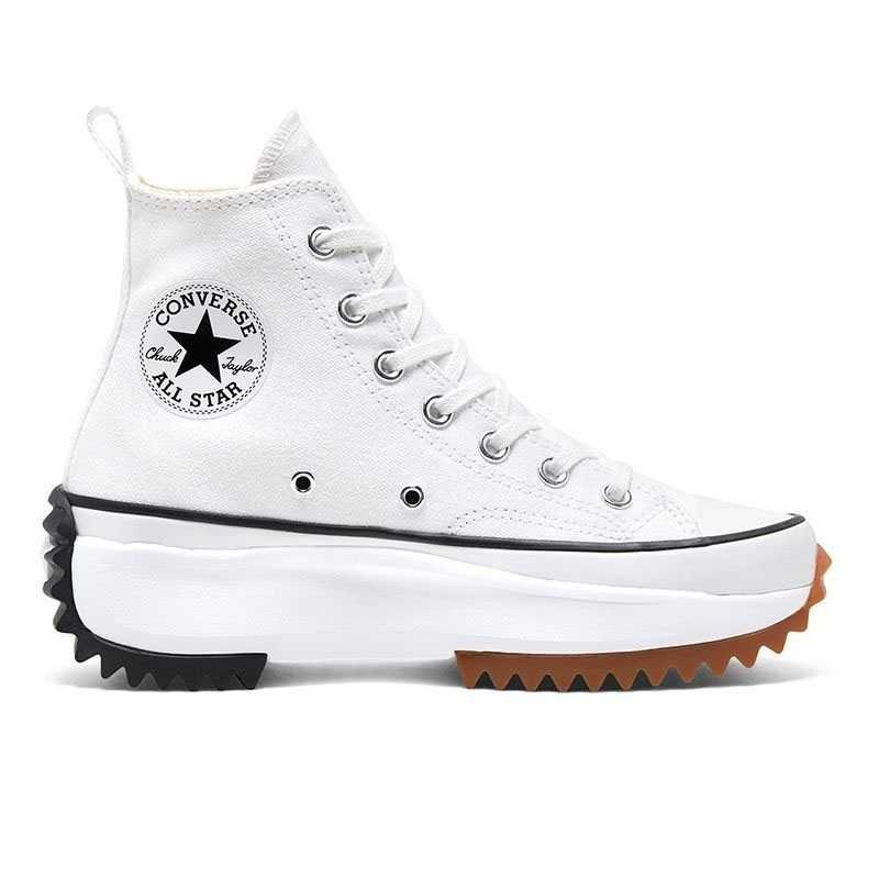 Buty Converse Run Star Hike High ‘White’ Białe Wysokie