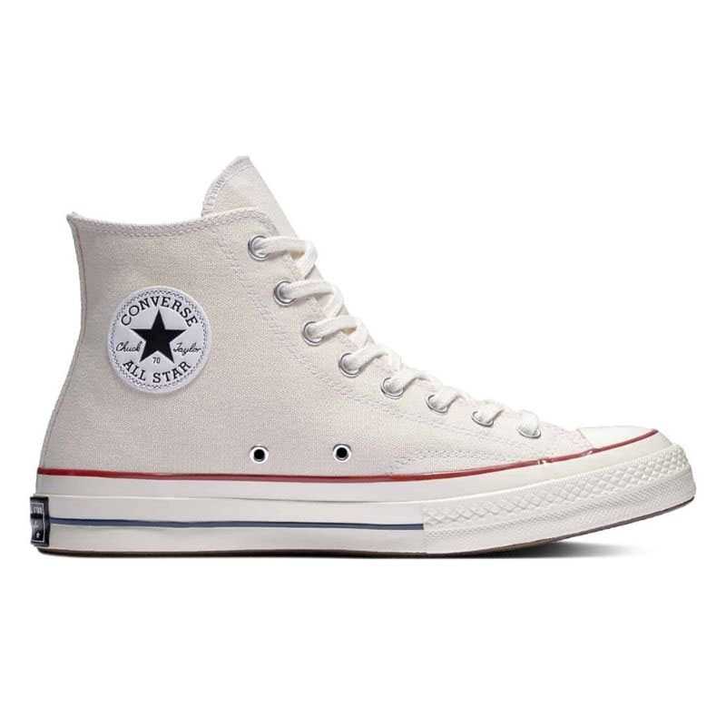 Buty Converse Chuck Taylor All Star 1970s White – Wysokie Białe