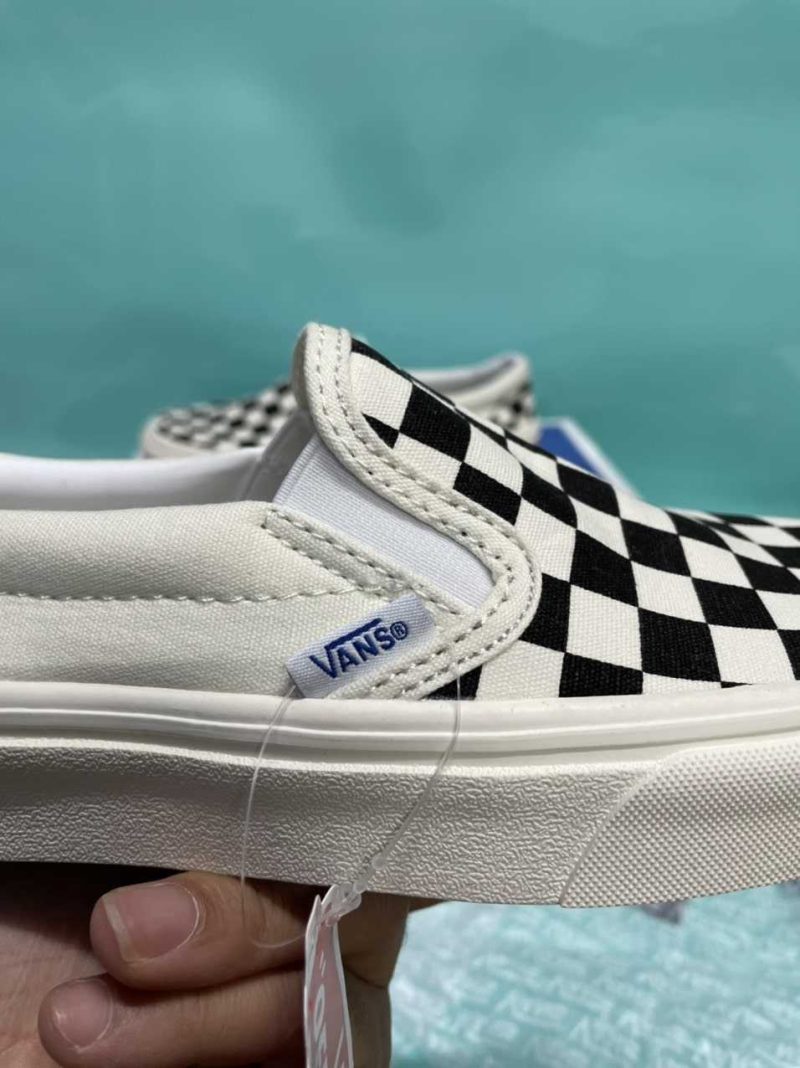 Buty Vans Slip-on Szachownica Wersja Premium