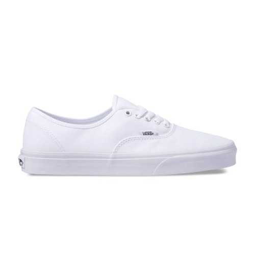 Buty Vans Classic Całe Białe