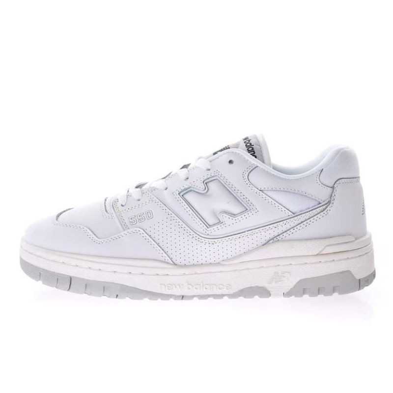 Buty New Balance 550 Full White Premium