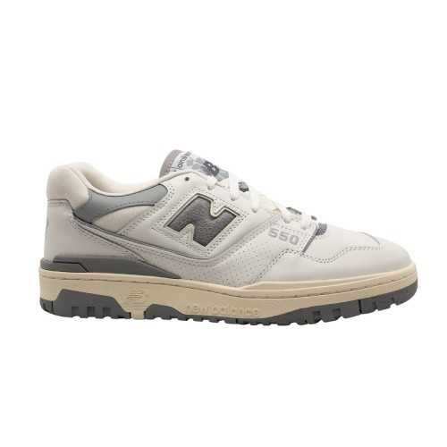 Buty New Balance 550 Aimé Leon Dore x White Navy Premium