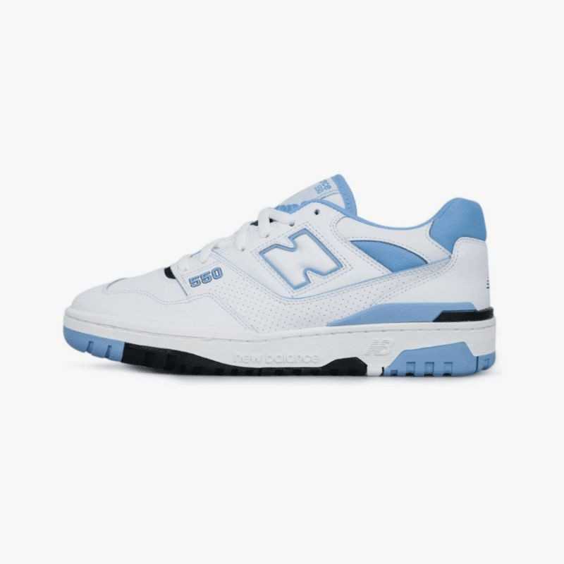 Buty New Balance 550 ‘UNC White University Blue’ Premium