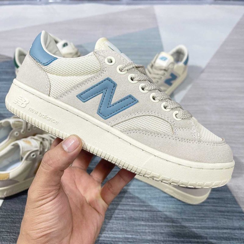 Buty New Balance CRT 300 Blue Niebieskie Najwyższa Jakość