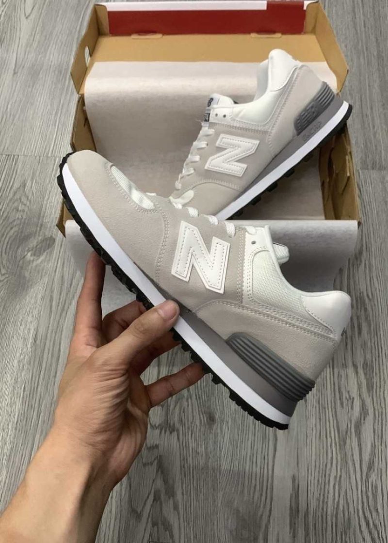 Buty New Balance 574 ‘Grey Nimbus Cloud’