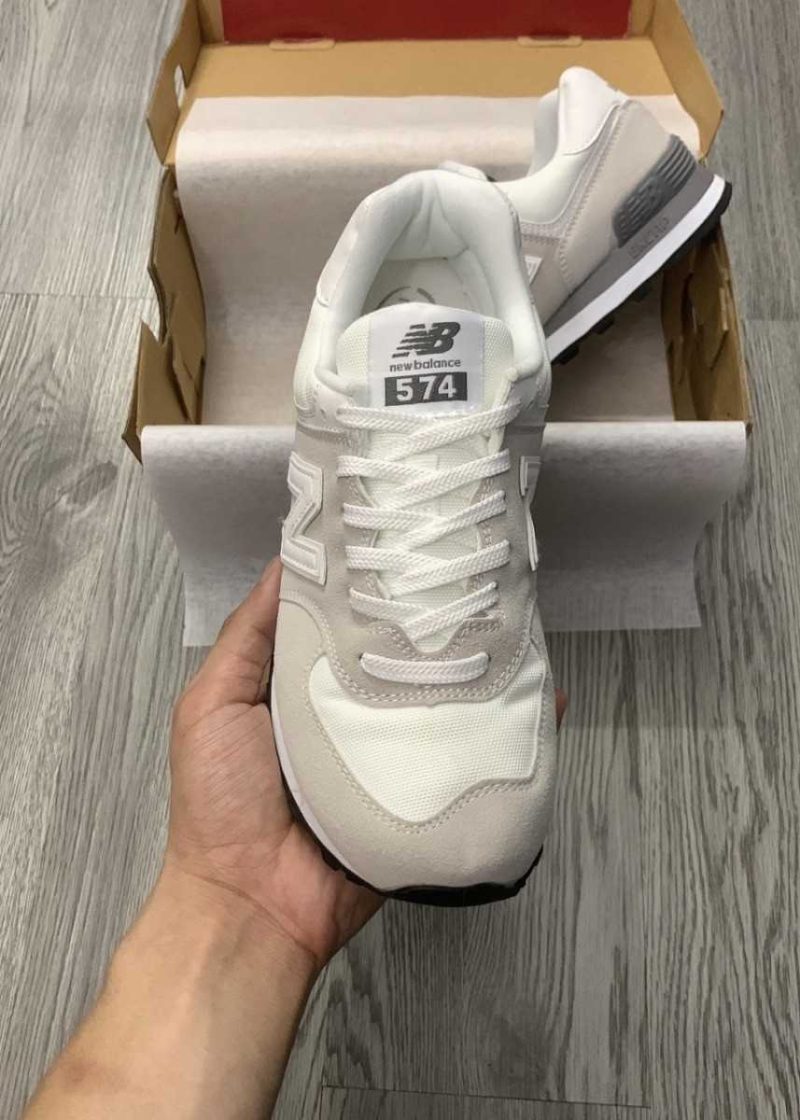 Buty New Balance 574 ‘Grey Nimbus Cloud’