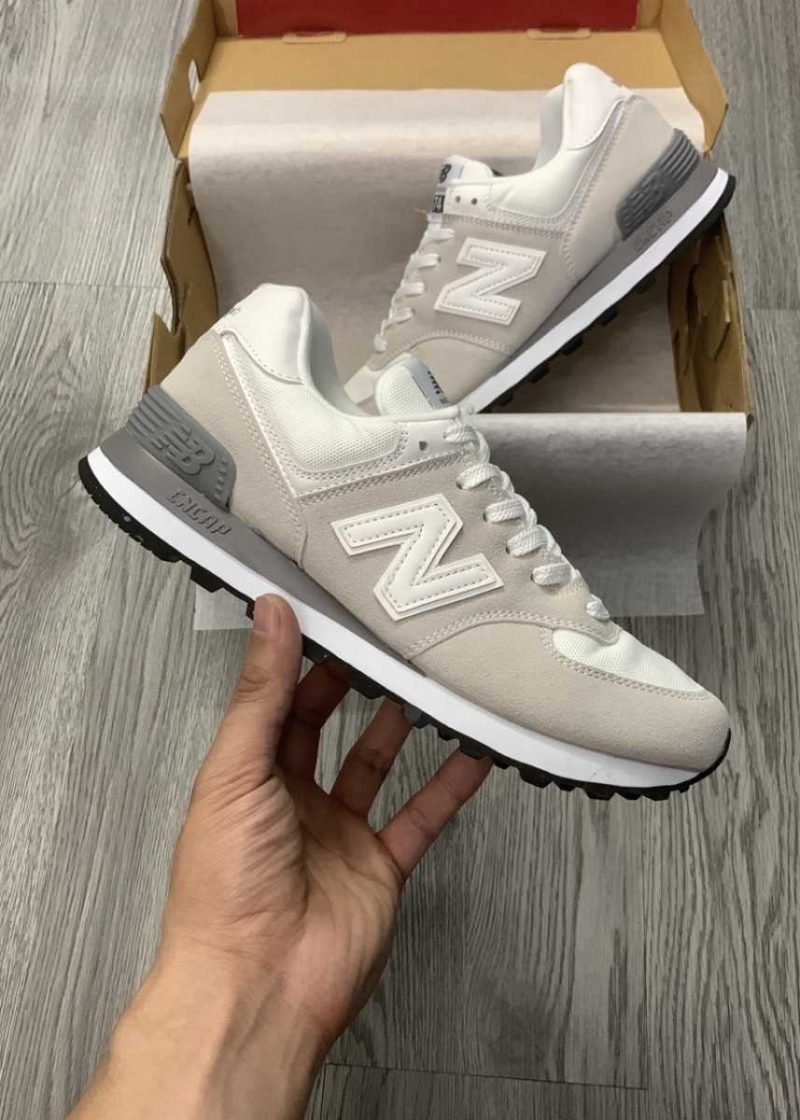 Buty New Balance 574 ‘Grey Nimbus Cloud’