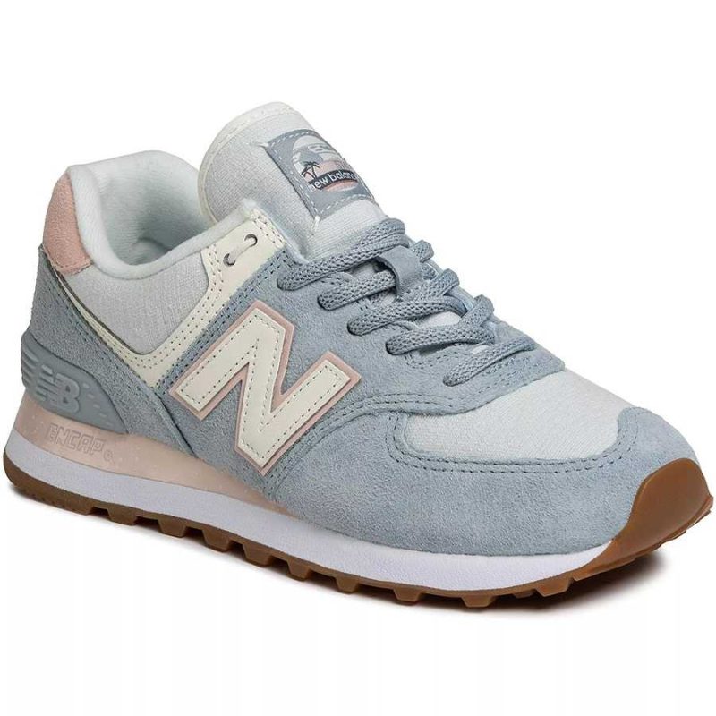 Buty New Balance 574 Jasnoniebieskie Replika 1:1