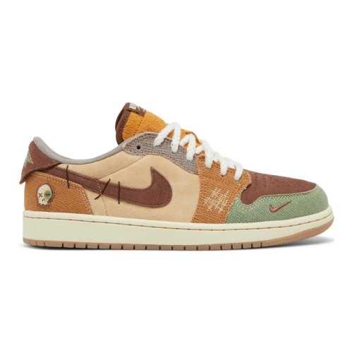 Buty Jordan 1 Retro Low OG Zion Williamson Voodoo