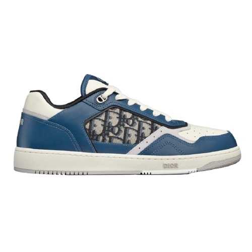 Buty Dior B27 Low ‘Blue Cream Dior’ Jakość Premium