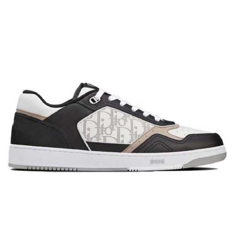 Buty Dior B27 Low ‘Black Beige Dior’ Jakość jak oryginał 99%