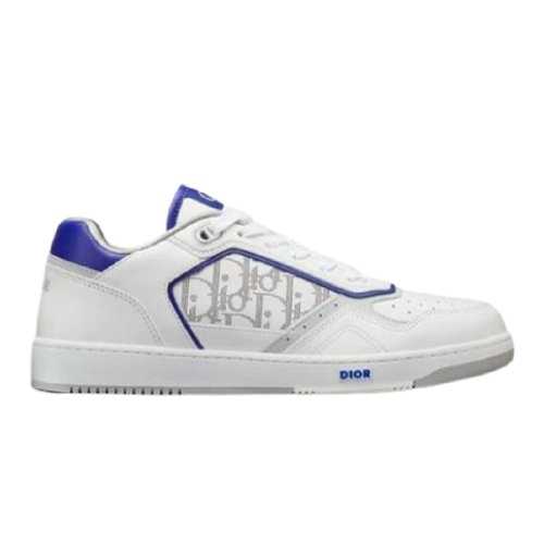Buty Dior B27 Low Top Sneaker ‘Blue White’ Jakość jak oryginał 99%