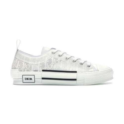 Buty Dior B23 Low Top White Dior Oblique Jakość Premium