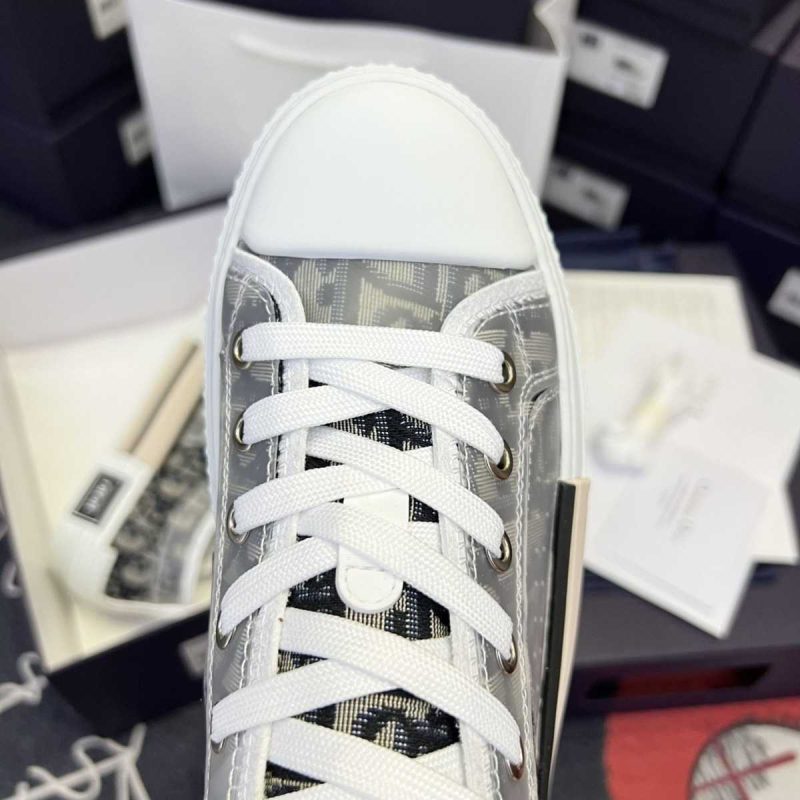Buty Converse X Dior Kaws B23 Low Top Grey White Jakość Premium