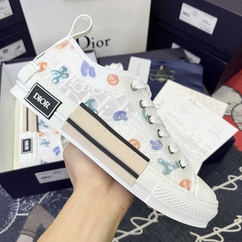 Buty Dior B23 And Kenny Scharf Low Jakość Premium