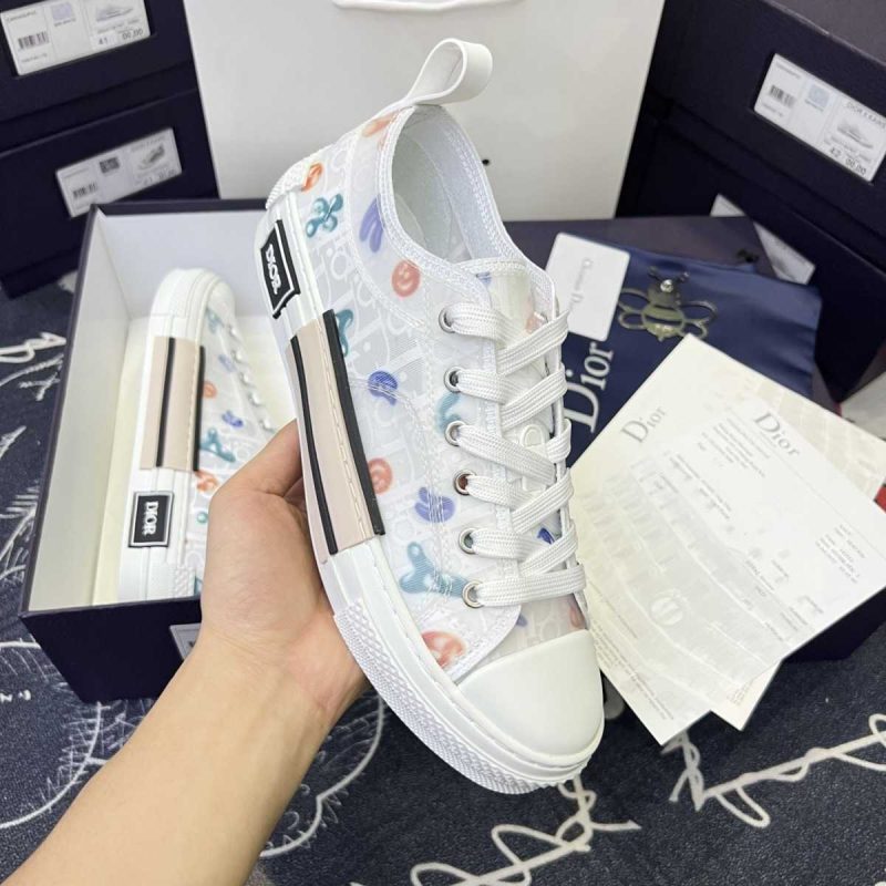 Buty Dior B23 And Kenny Scharf Low Jakość Premium