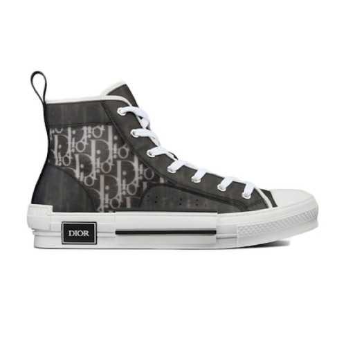 Buty Dior B23 Oblique High Top Jakość Premium