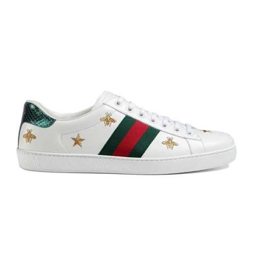Buty Gucci Ace Haftowana Pszczoła Gwiazda Jakość Premium