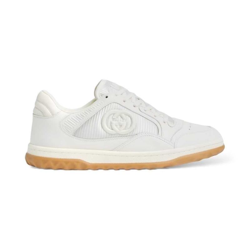 Buty Gucci MAC80 Trainer Off White Jakość Premium