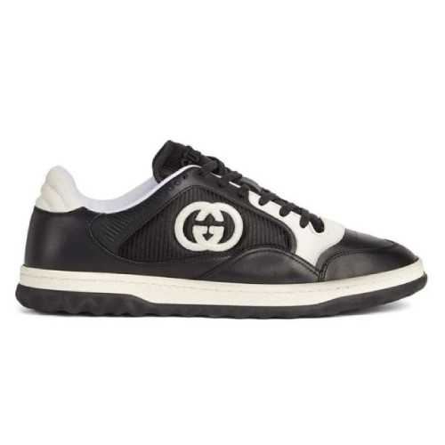 Buty Gucci MAC80 Trainer Black Off White