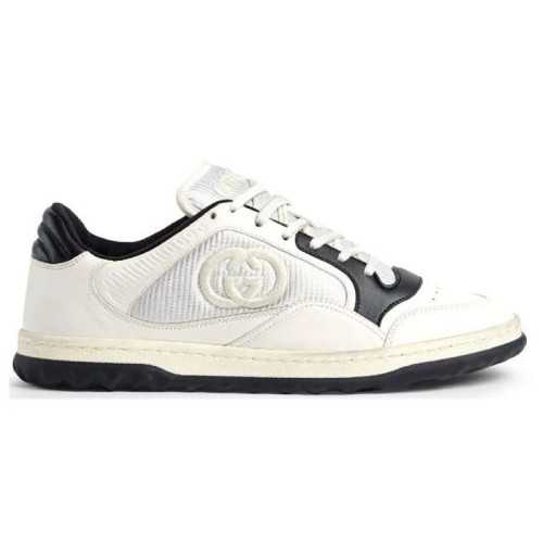 Buty Gucci MAC80 Off-White Black Jakość Premium