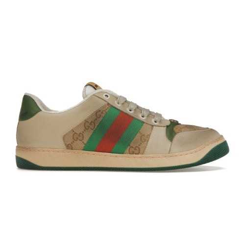 Buty Gucci Męskie Screener GG Sneaker Jakość Premium