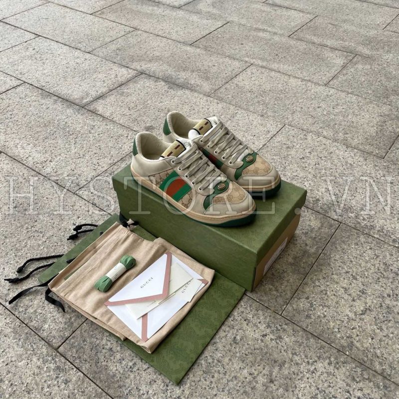 Buty Gucci Męskie Screener GG Sneaker Jakość Premium