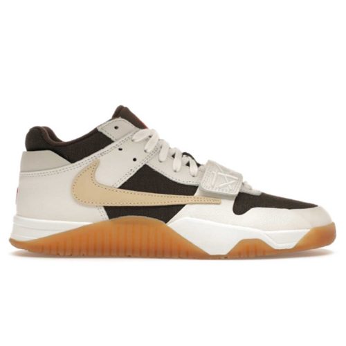 Buty Nike Air Jordan Jumpman Jack TR Travis Scott Sail Jakość Premium