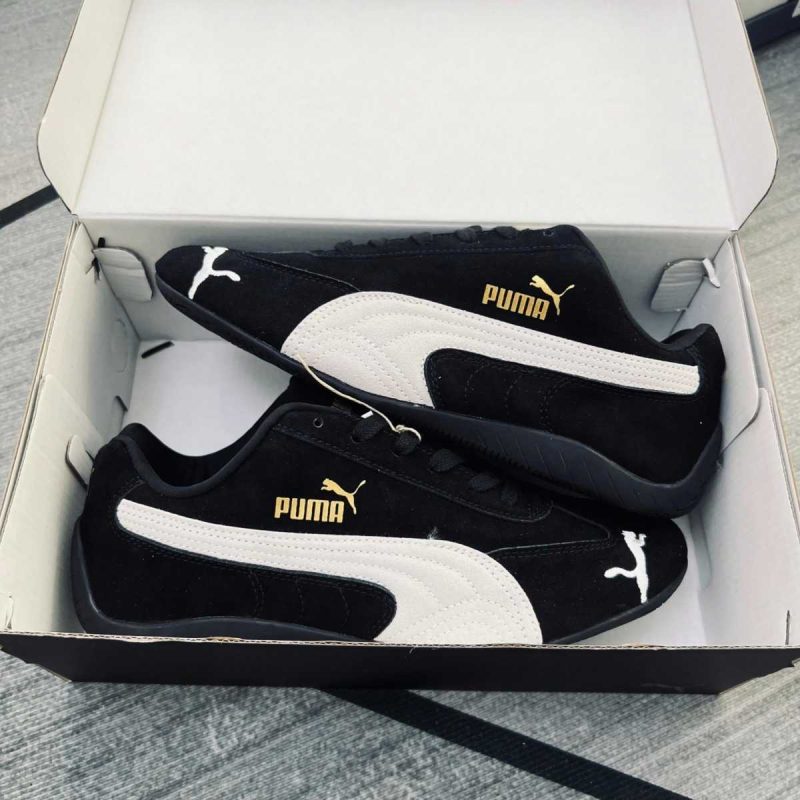 Buty Puma Speedcat OG ‘Black’ 398846-01 Jakość Premium