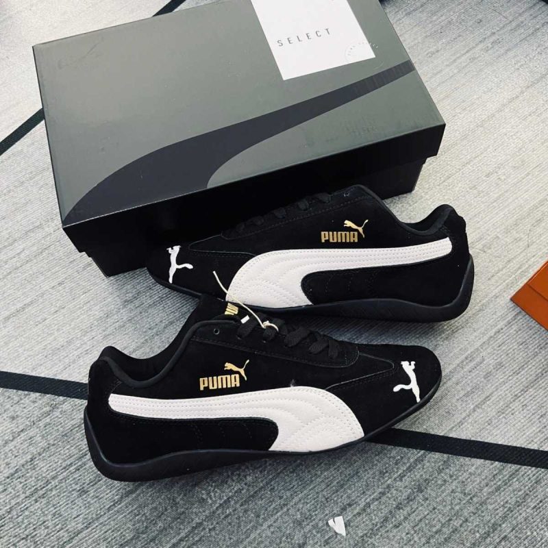 Buty Puma Speedcat OG ‘Black’ 398846-01 Jakość Premium
