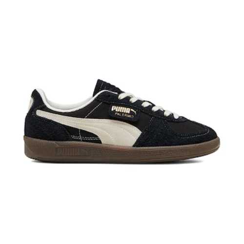 Buty Puma Palermo Vintage ‘Black’ 396841-04 Jakość Premium