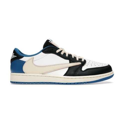 Buty Jordan 1 Low Travis Scott x Fragment Jakość Premium